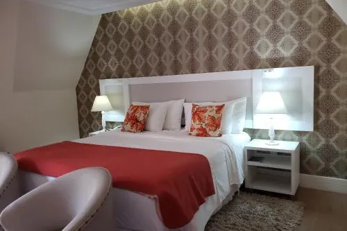 Quarto em Annecy Pousada (Campos do Jordão)