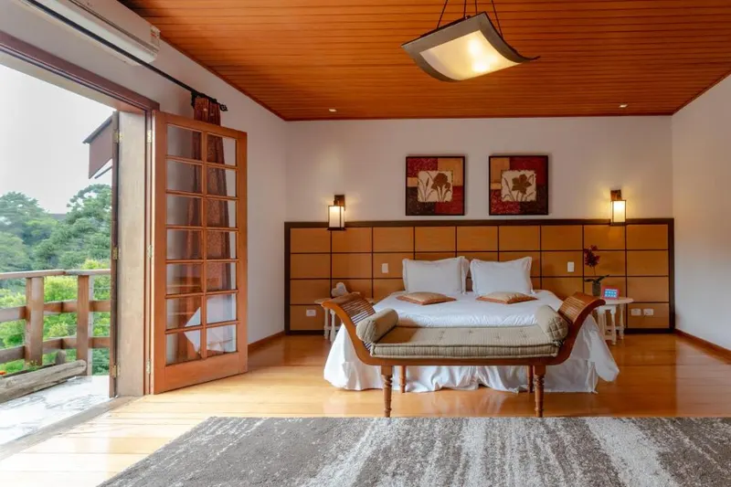 Quarto em AppleHouse (Campos do Jordão)