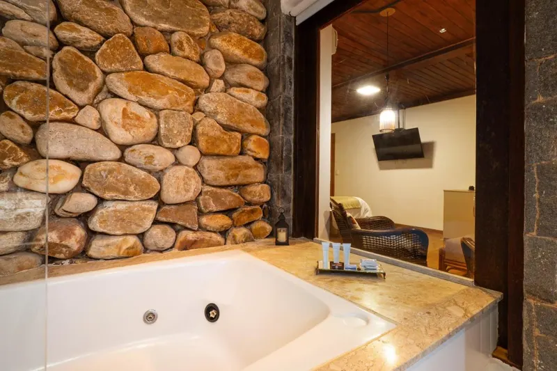 Quarto em AppleHouse (Campos do Jordão)