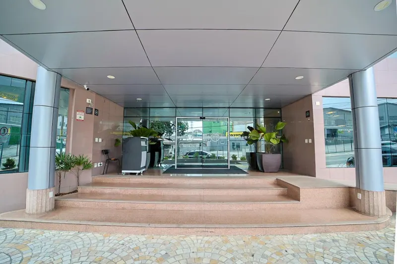B&B Hotels São José dos Campos: área comum, em São José dos Campos