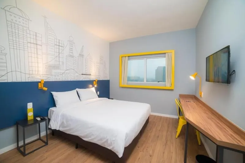 Quarto em B&B Hotels São José dos Campos (São José dos Campos)