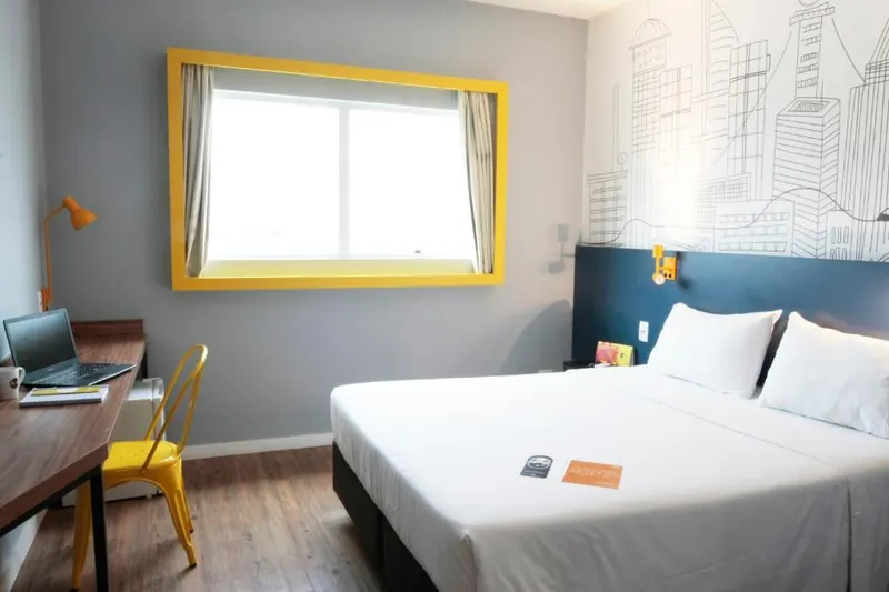 Quarto em B&B Hotels São José dos Campos (São José dos Campos)
