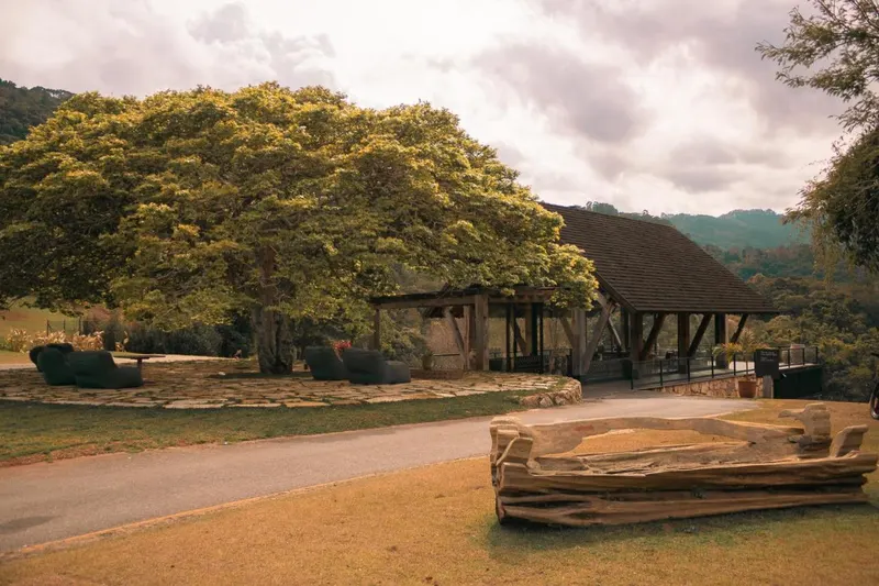 Botanique Hotel Experience - Campos do Jordão: área externa, em Campos do Jordão