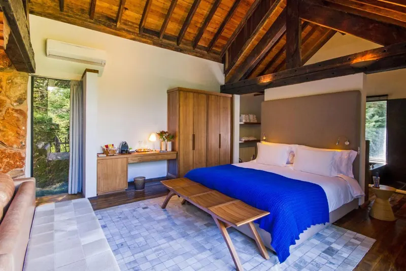 Quarto em Botanique Hotel Experience - Campos do Jordão (Campos do Jordão)