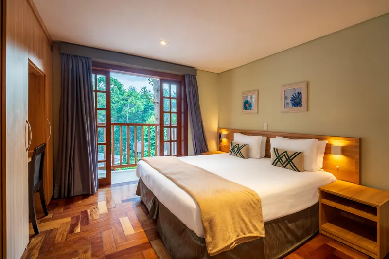Quarto em Campos dos Holandeses Pousada (Campos do Jordão)
