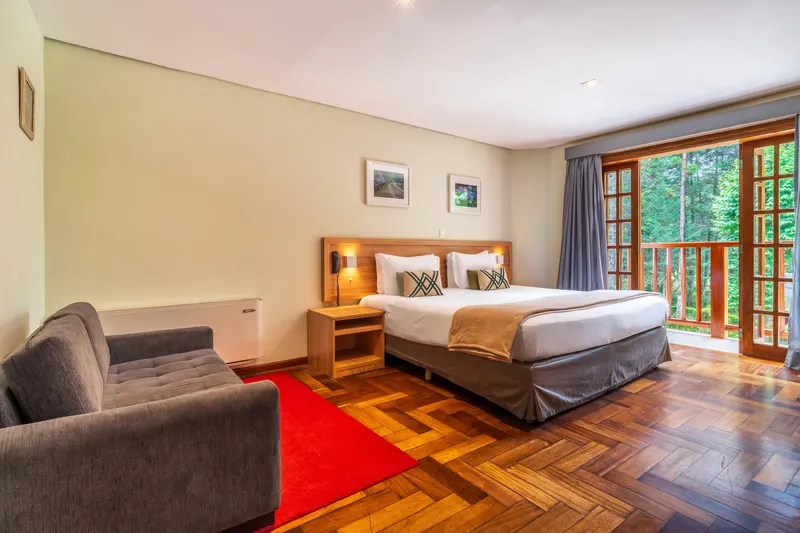 Quarto em Campos dos Holandeses Pousada (Campos do Jordão)