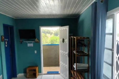 Cantinho Da Mi: quarto, em Campos do Jordão
