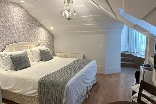 Quarto em Carballo Hotel & Spa (Campos do Jordão)