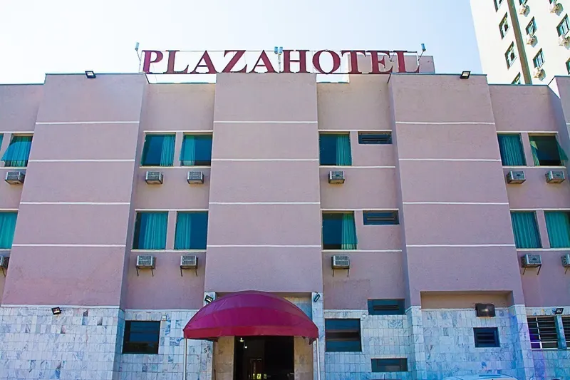 Carlton Express - Antigo Plaza Hotel: fachada, em São José dos Campos