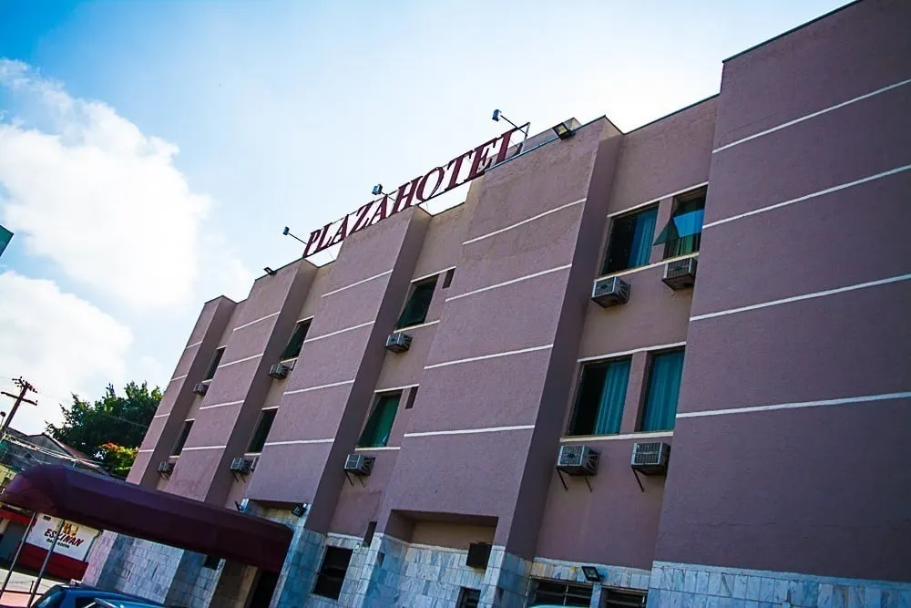 Carlton Express - Antigo Plaza Hotel: fachada, em São José dos Campos