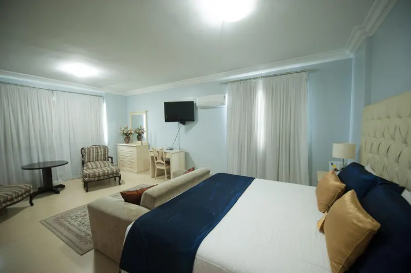 Quarto em Carlton Plaza São José dos Campos (São José dos Campos)