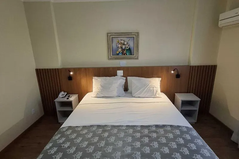 Quarto em Carlton Plaza São José dos Campos (São José dos Campos)