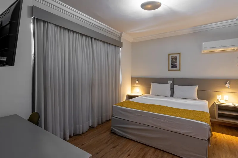 Quarto em Carlton Plaza São José dos Campos (São José dos Campos)