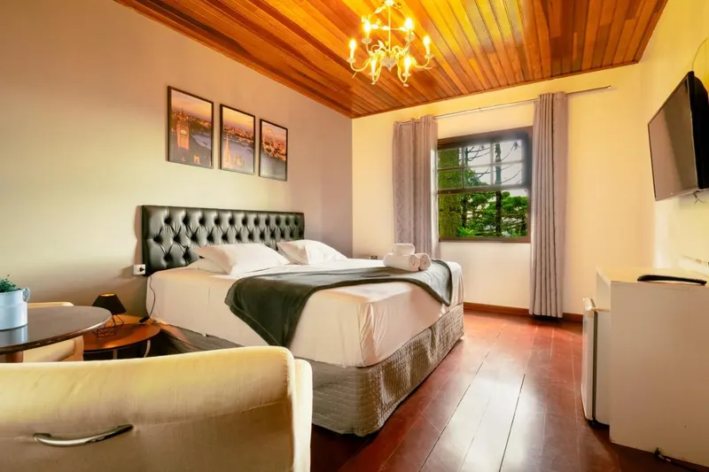 Quarto em Casa de Campos Guest House (Campos do Jordão)