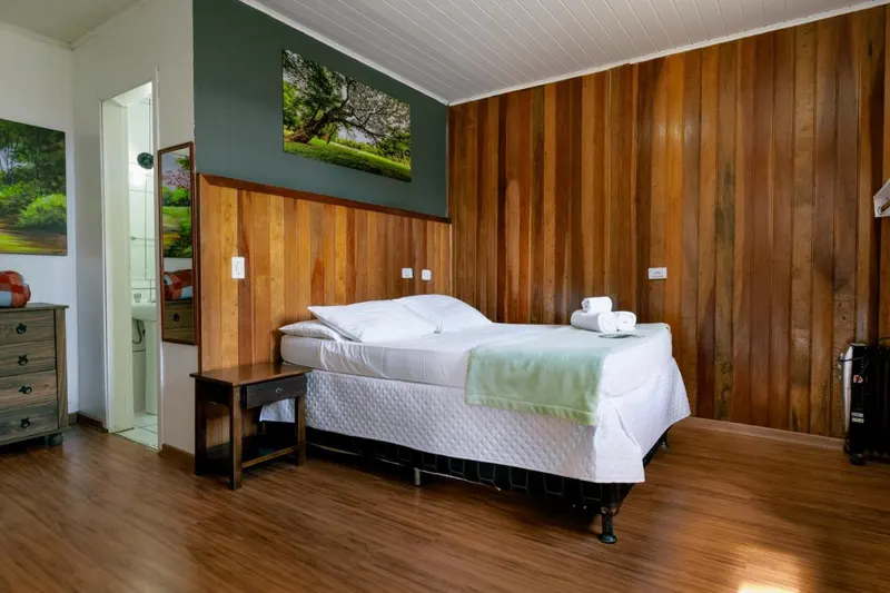 Quarto em Casa de Campos Guest House (Campos do Jordão)