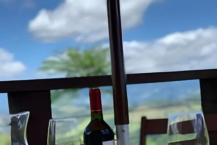 Café da manhã e refeições em Casa de Pedra, Charme e Conforto (Campos do Jordão)