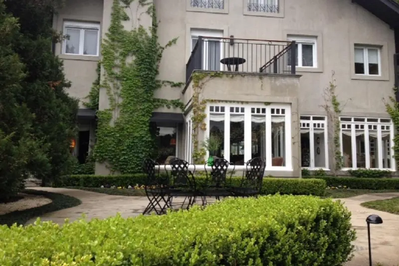 Casa Regaleira Hotel Boutique: fachada, em Campos do Jordão