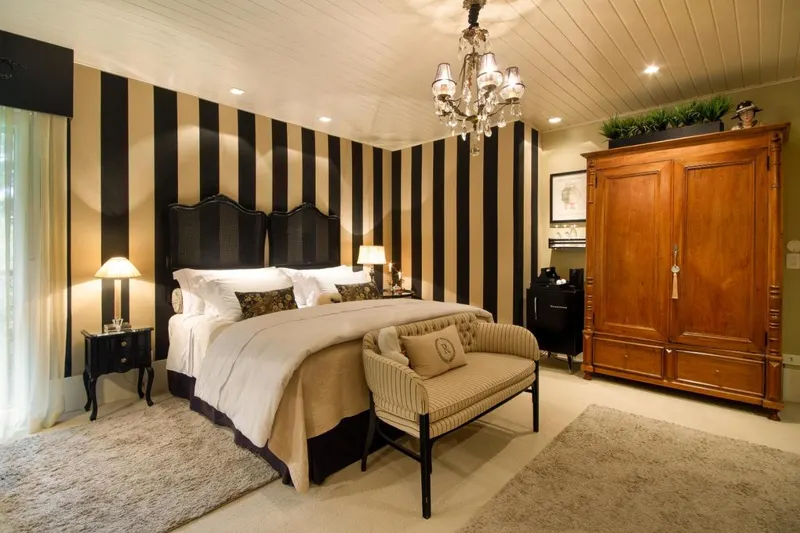 Quarto em Casa Regaleira Hotel Boutique (Campos do Jordão)