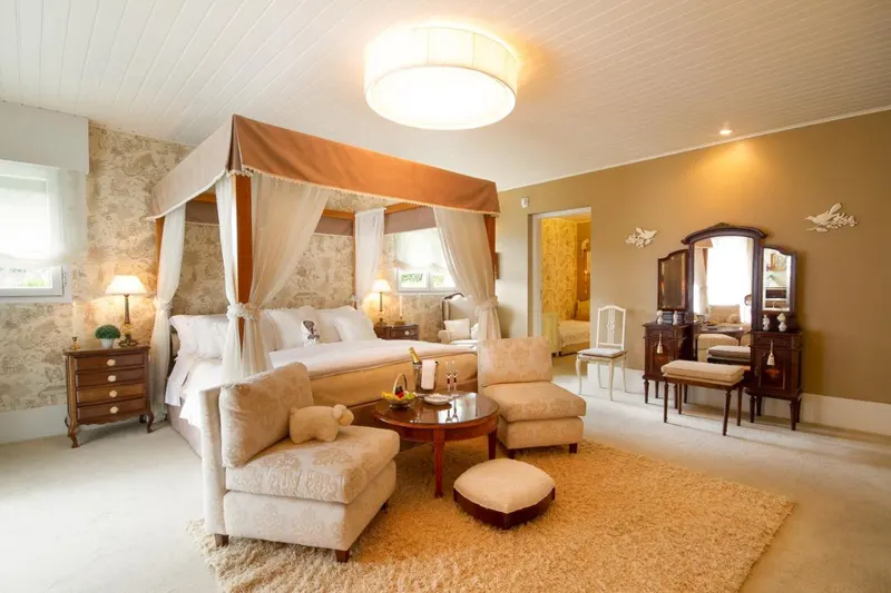 Quarto em Casa Regaleira Hotel Boutique (Campos do Jordão)