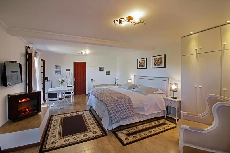 Quarto em Casablanca Hotel Boutique (Campos do Jordão)