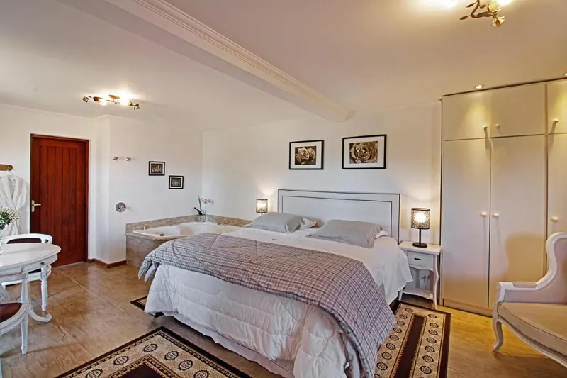 Quarto em Casablanca Hotel Boutique (Campos do Jordão)