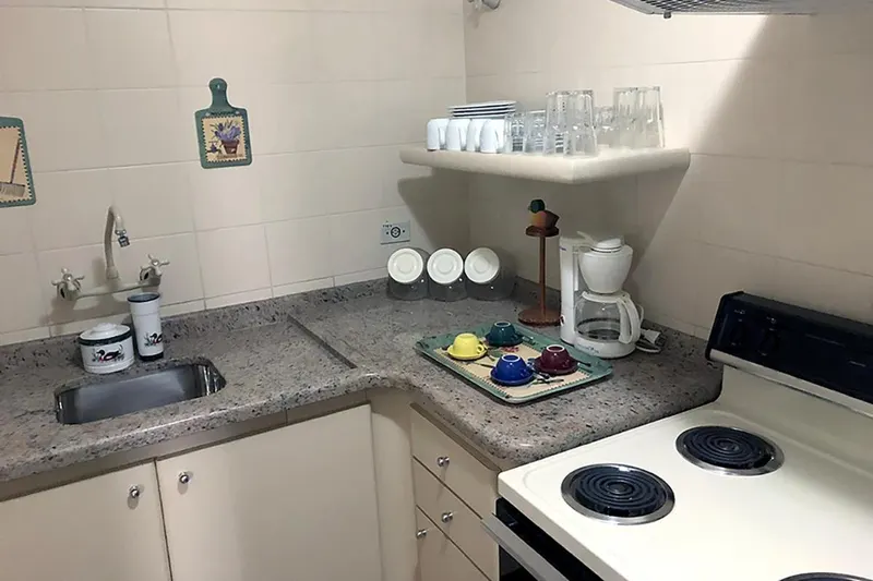 Center Suiço Flat: ambiente, em Campos do Jordão