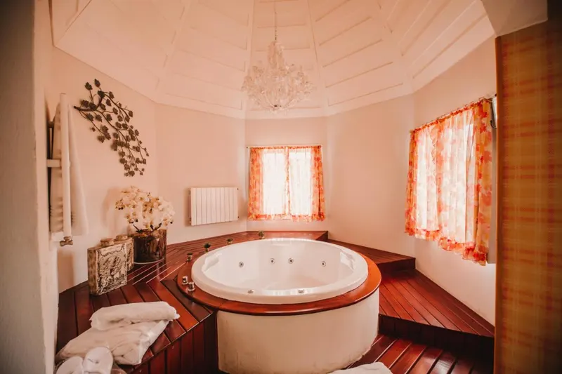 Quarto em Chateau La Villette (Campos do Jordão)