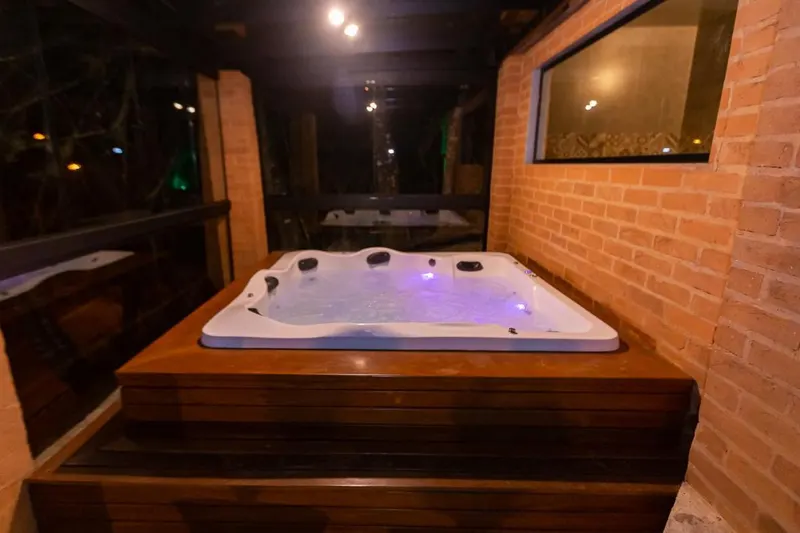 Lazer em DOM Hotel Boutique (Campos do Jordão)
