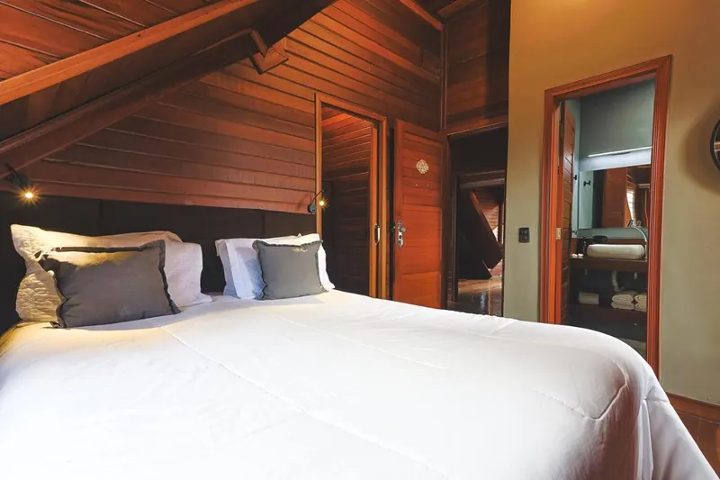 Quarto em DOM Hotel Boutique (Campos do Jordão)