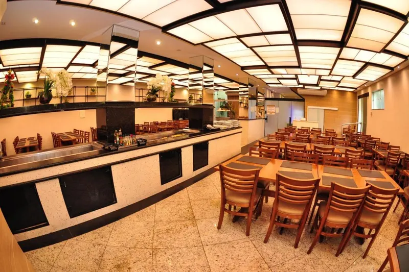 Café da manhã e refeições em Eldorado Palace Hotel Aparecida (Aparecida)