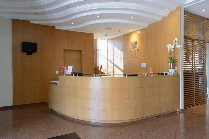 Faro Hotel São José dos Campos: área comum, em São José dos Campos
