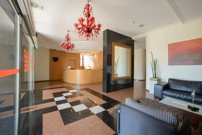 Faro Hotel São José dos Campos: área comum, em São José dos Campos