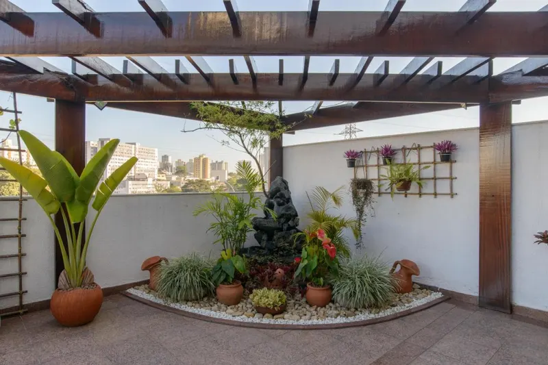 Faro Hotel São José dos Campos: área externa, em São José dos Campos