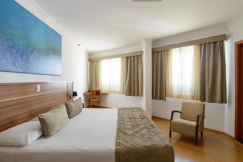 Quarto em Faro Hotel São José dos Campos (São José dos Campos)