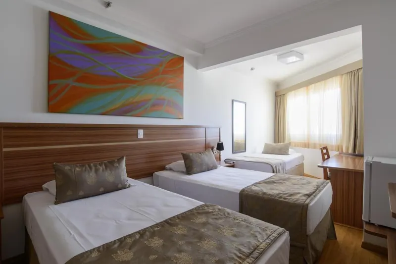 Quarto em Faro Hotel São José dos Campos (São José dos Campos)