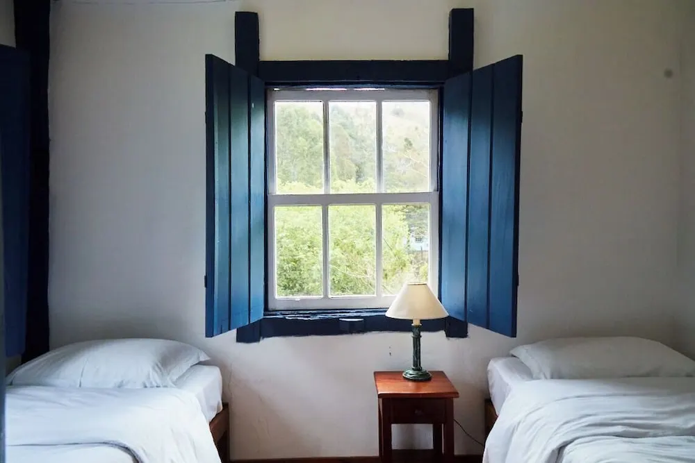 Quarto em Fazenda Catucaba (São Luiz do Paraitinga)
