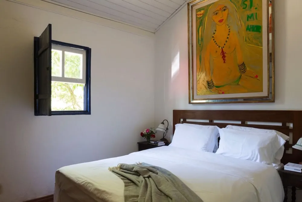 Quarto em Fazenda Catucaba (São Luiz do Paraitinga)