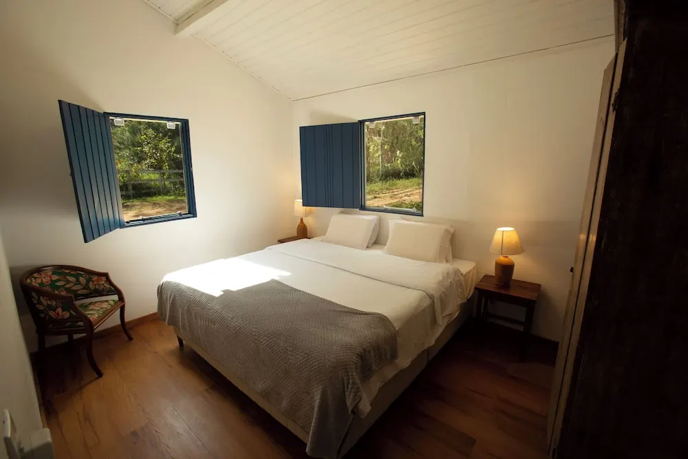 Quarto em Fazenda Catucaba (São Luiz do Paraitinga)