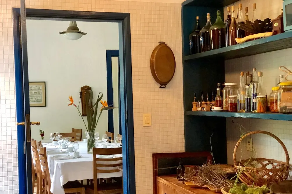 Café da manhã e refeições em Fazenda Catucaba (São Luiz do Paraitinga)