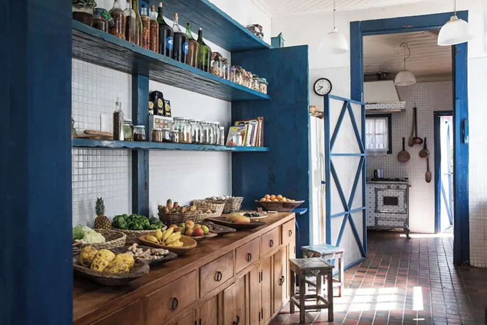 Café da manhã e refeições em Fazenda Catucaba (São Luiz do Paraitinga)