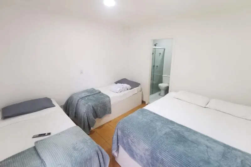 Flat E Suíte Campos By Concavus: quarto, em Campos do Jordão