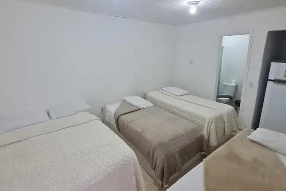 Flat E Suíte Campos By Concavus: quarto, em Campos do Jordão