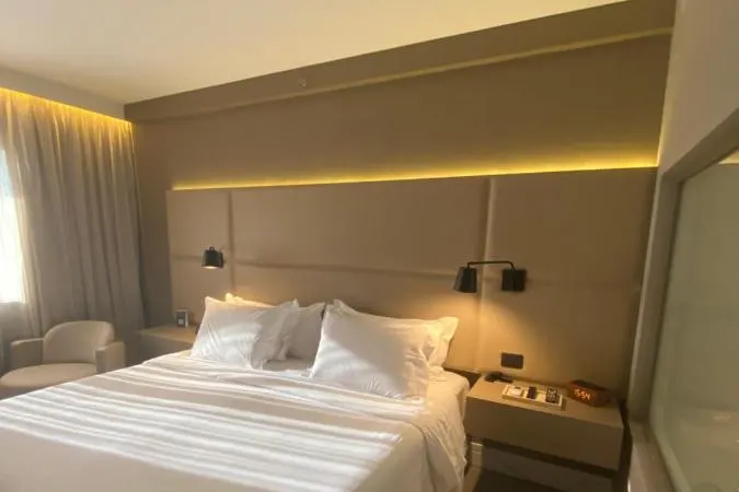 Quarto em Golden Tulip Sao Jose Dos Campos (São José dos Campos)