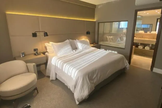 Quarto em Golden Tulip Sao Jose Dos Campos (São José dos Campos)