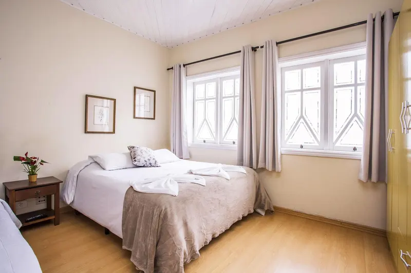 Quarto em Grand Residences Pousadas (Campos do Jordão)