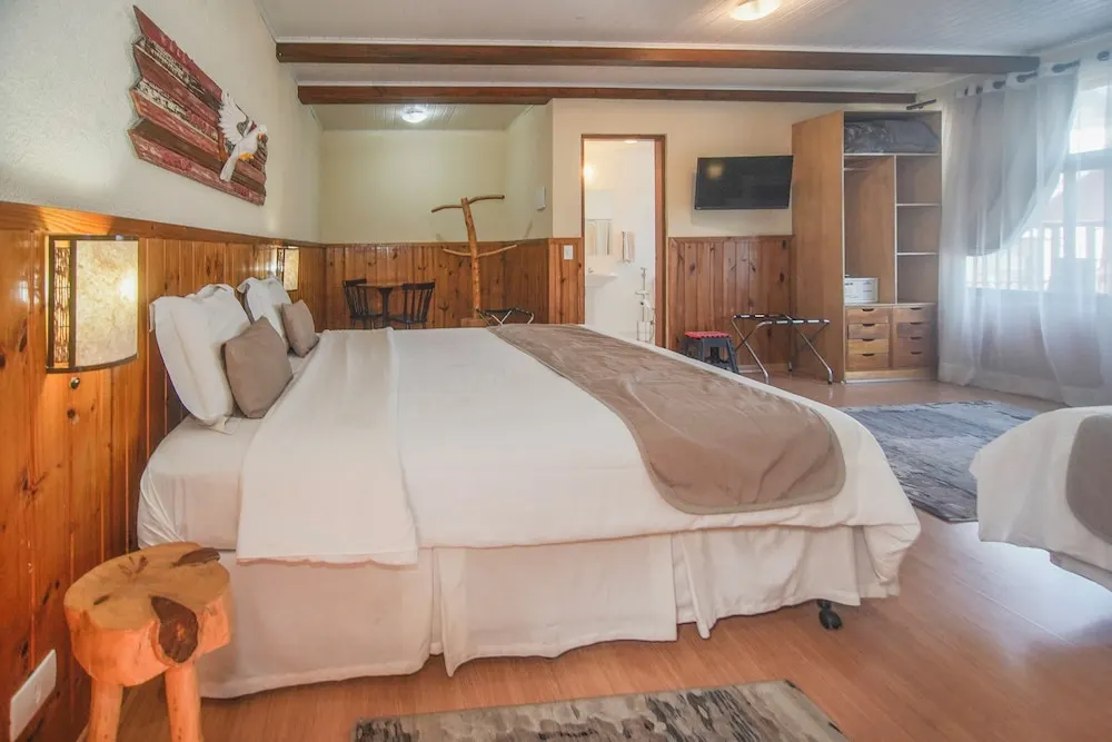 Quarto em Guida Residenza Pousada (Campos do Jordão)