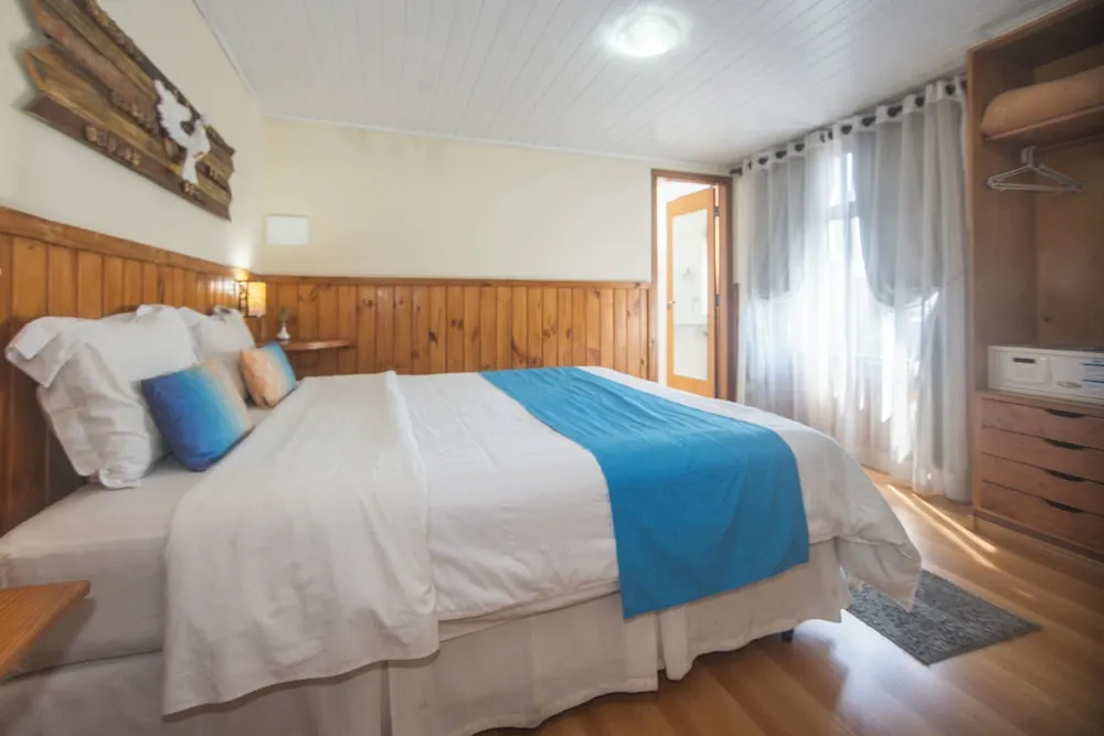 Quarto em Guida Residenza Pousada (Campos do Jordão)