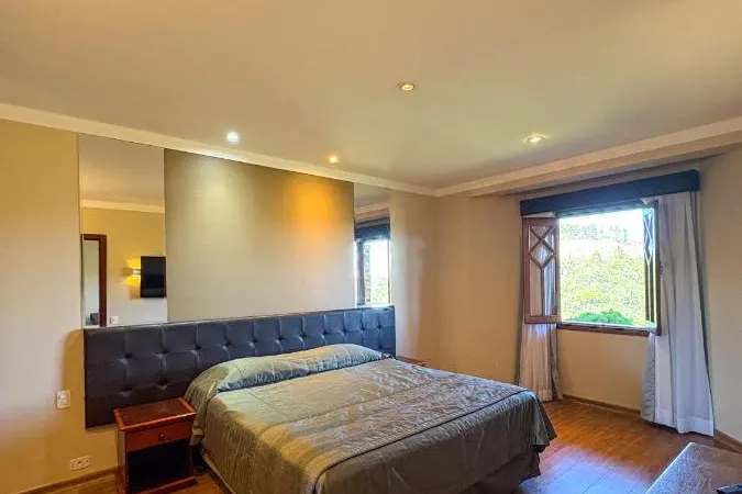 Quarto em Home Green Home (Campos do Jordão)