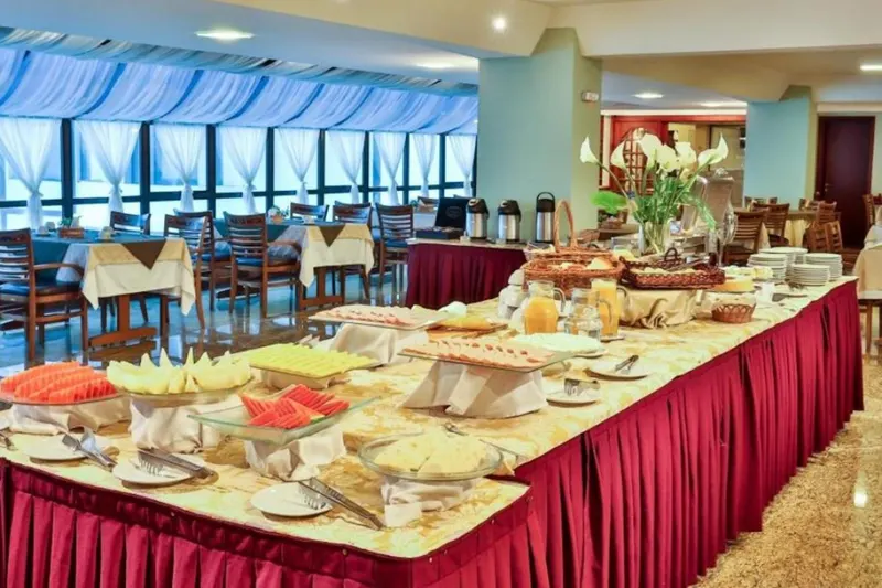 Café da manhã e refeições em Home Green Home (Campos do Jordão)
