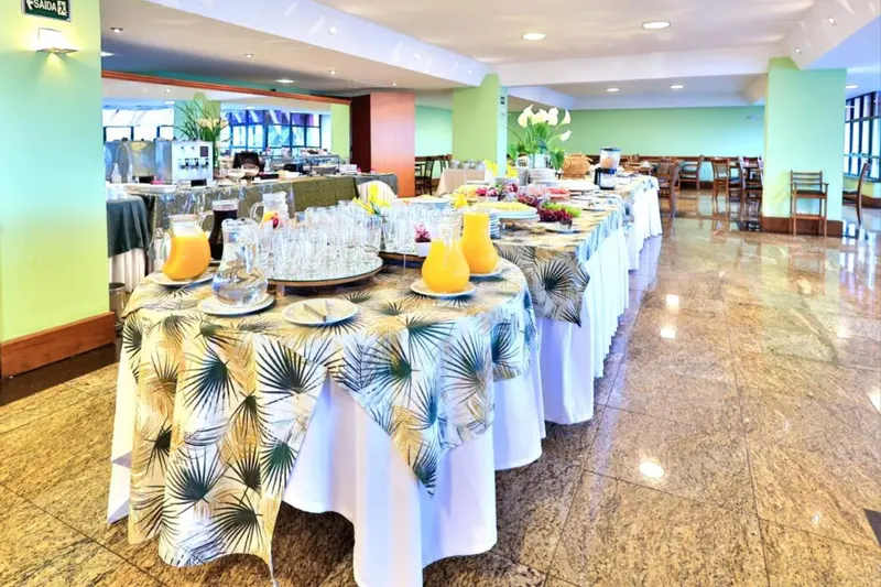 Café da manhã e refeições em Home Green Home (Campos do Jordão)